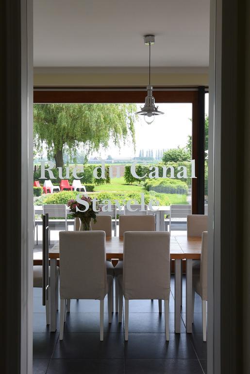 Rue Du Canal Alveringem Exterior foto