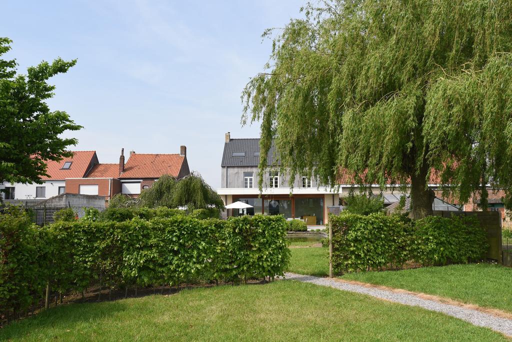 Rue Du Canal Alveringem Exterior foto