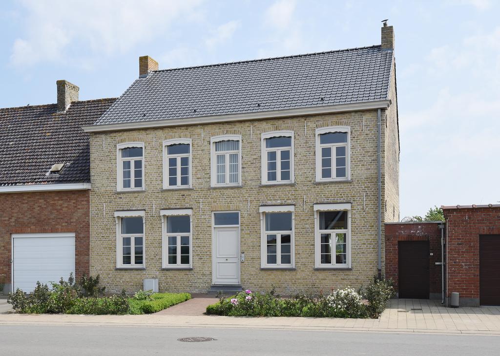 Rue Du Canal Alveringem Exterior foto